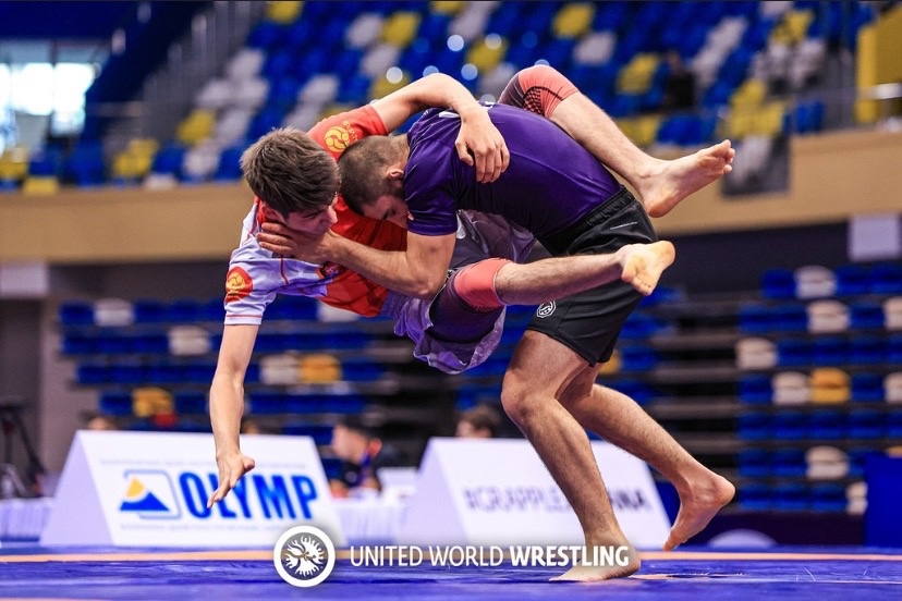 Чемпионат мира по грэпплингу в Астане